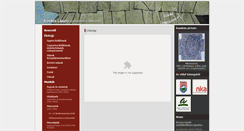 Desktop Screenshot of kovacs-laszlo.hommage.hu